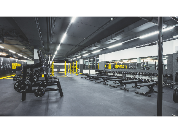 Bild 1 von FITINN Fitnessstudio