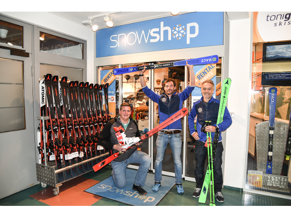 Bild 6 von Toni Gruber - Skiverleih und Skirental