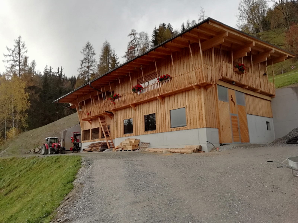 Bild 2 von A&S-Bau GmbH Großarl