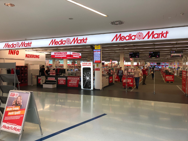 Bild 1 von MediaMarkt Zell am See PEZZ GmbH