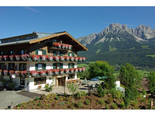 Bild 1 von Pension Kirchbichlhof