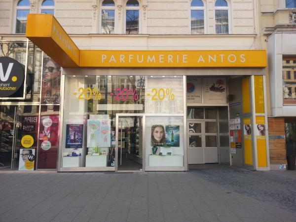 Bild 1 von Nägele & Strubell Parfumerie