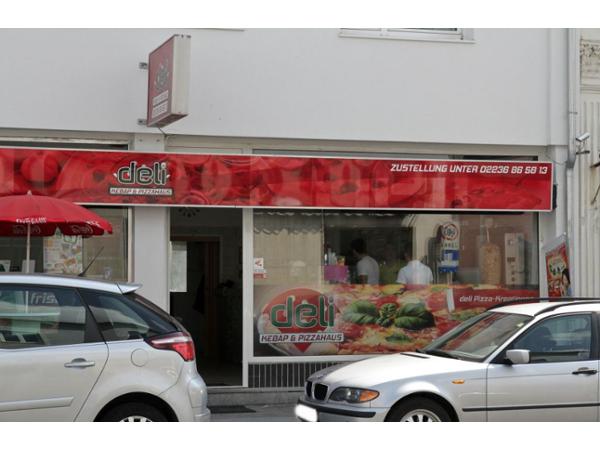 Bild 1 von Deli - Pizza - Kebap