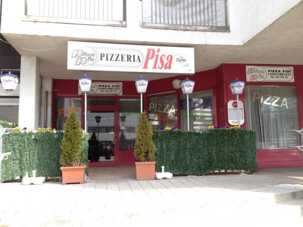 Bild 1 von Pizzeria Pisa