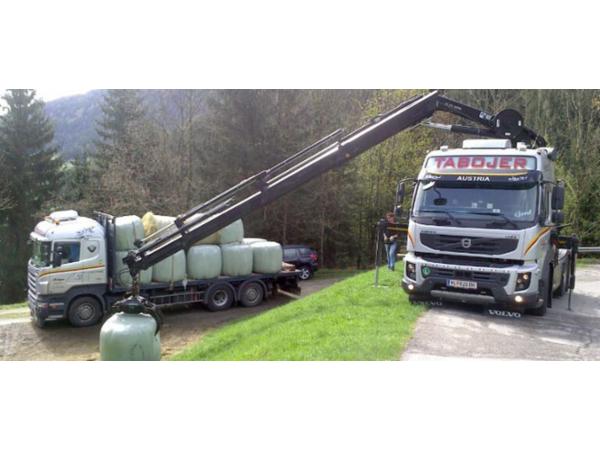 Bild 1 von Tabojer Transporte GmbH