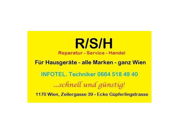 Bild 1 von RSH Inh. Florin-Cristian Vasilehat