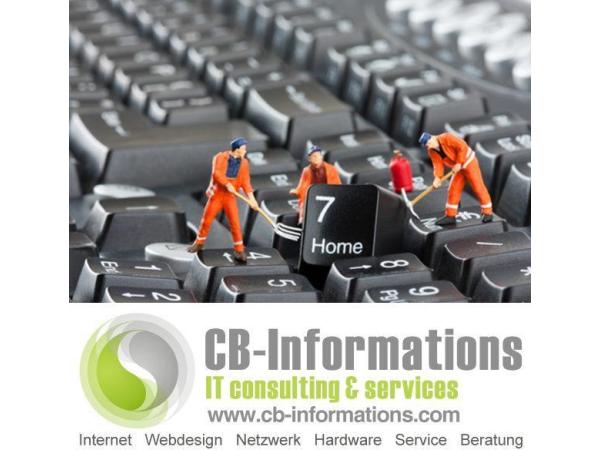 Bild 1 von CB-Informations IT-Consulting & Services Konrad Berger