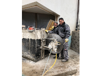 BSDO - Beton-Schneide-Dienst Oberland | Betonschneiden | Kernbohren | Wandsägen