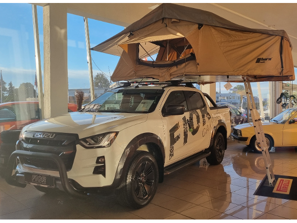 Bild 11 von FIOR Graz | SUBARU | ISUZU | OPEL | FIOR Camping