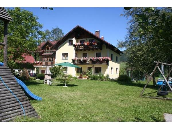 Bild 1 von Ferienhof Steiner Fam Matzenberger