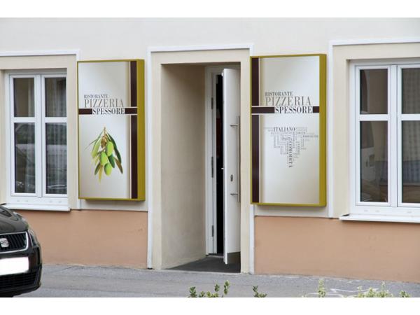 Bild 1 von Pizzeria Spessore