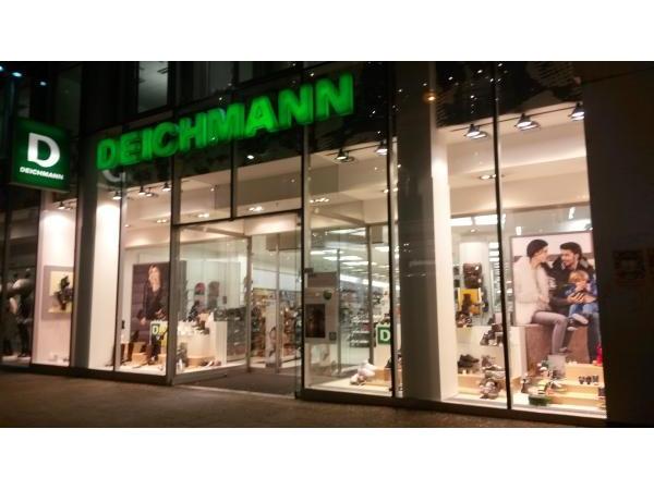 Deichmann SchuhvertriebsgesmbH", "1060 Wien", u -zubehör / Einzelhandel" | HEROLD