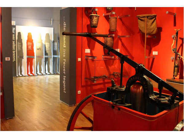Bild 1 von Steirisches Feuerwehrmuseum Kunst & Kultur