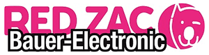 Logo von RED ZAC - Bauer Electronic GmbH