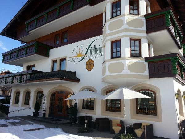 Bild 1 von Sonnenresidenz Friedheim
