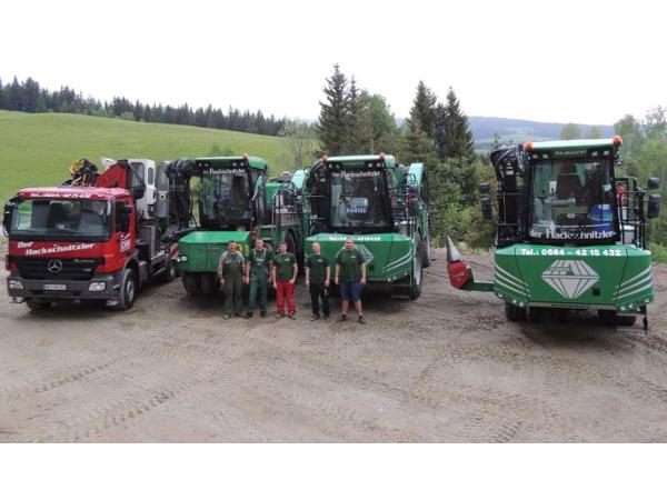 Bild 2 von Franz Moser GmbH - Der Hackschnitzler | nachhaltige Bio Pellets