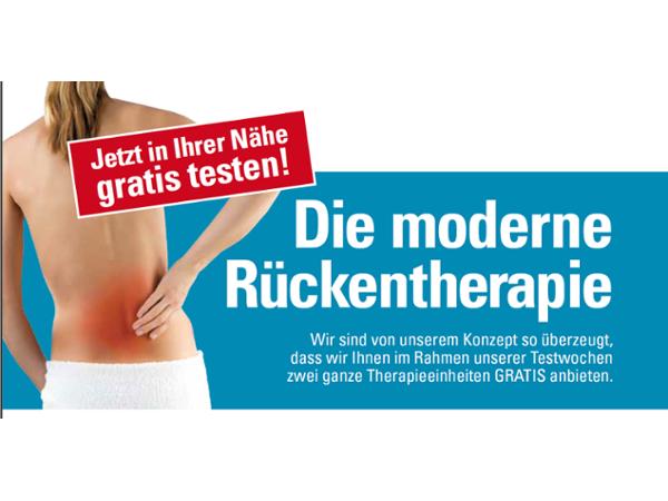 Bild 5 von GESUNDHEITSZENTRUM Leichtfüssig - Physiotherapie – Chiropraktik – Lymphdrainagen – Massage - Fitnessstudio
