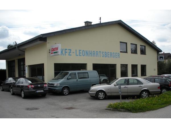 Bild 1 von Leonhartsberger Konrad GesmbH
