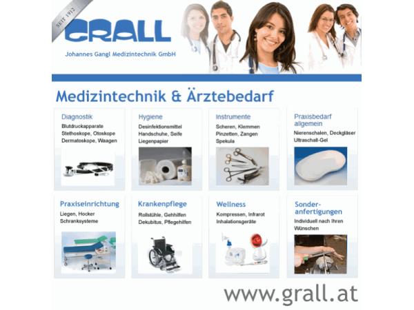 Bild 2 von GRALL Medizintechnik GmbH