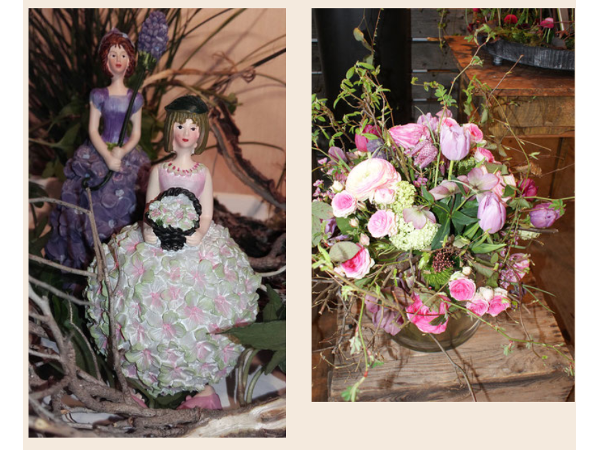 Bild 1 von Blumengeschäft Elfenschuh - Silvia Mennel