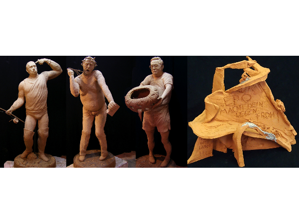 Bild 11 von Atelier - Ulrich Mertel Bildhauerwerkstatt