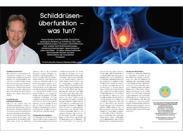 Bild 3 von Schilddrüsenordination im Zentrum der Stadt Salzburg