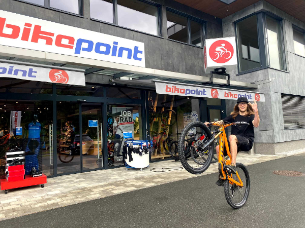 Bild 1 von INTERSPORT BIKE POINT - Maria Alm