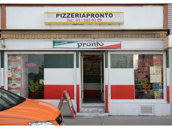 Bild 1 von Pizzeria Pronto