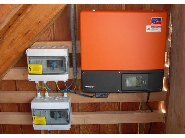 Bild 2 von Schellmann Elektrotechnik und Photovoltaik