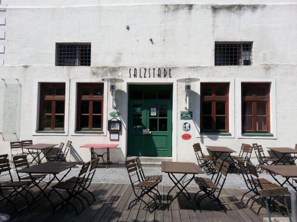 Bild 1 von Salzstadl