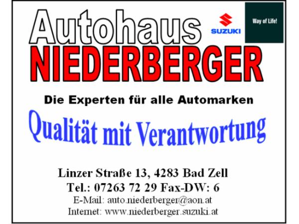 Bild 2 von Autohaus Niederberger GmbH