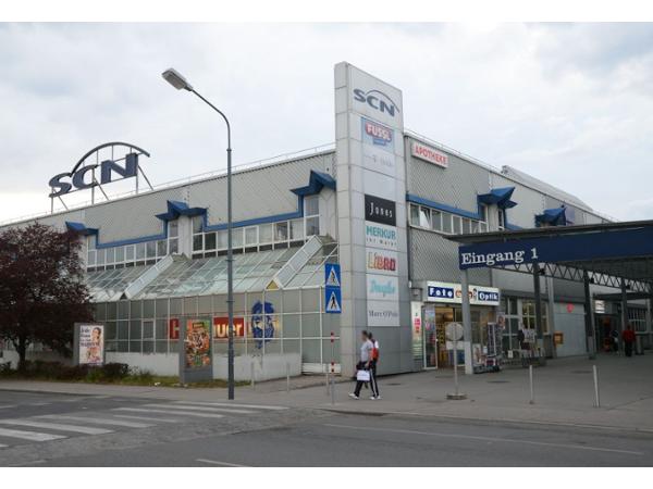 Bild 1 von Shopping Center Nord - Zentrumsleitung