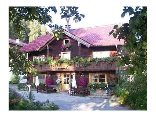 Bild 1 von Jausenstation Höllgrub