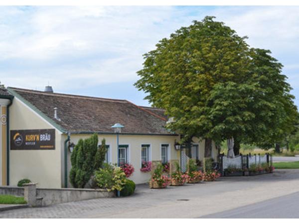 Bild 1 von Kurvnbräu Nestler-Bierheuriger