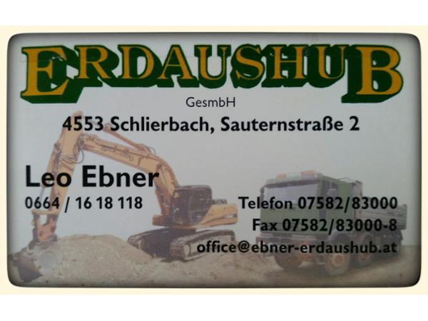 Bild 1 von Erdaushub GesmbH