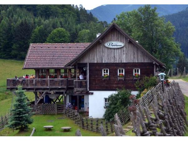Bild 1 von PRIESELBAUER-EINKEHR