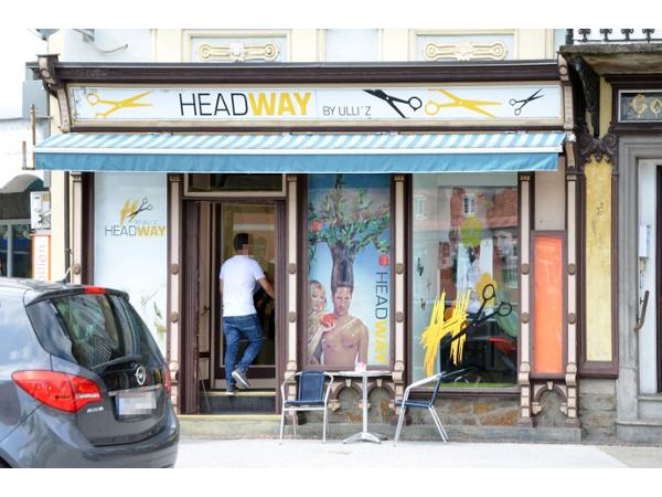 Bild 1 von Friseur Headway by ulli'z