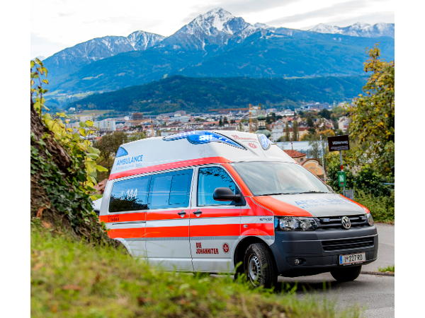 Bild 1 von Johanniter Tirol Rettungs- und Einsatzdienste Mildtätige GmbH