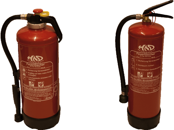 Bild 1 von HD Brandschutztechnik & Handels-KG