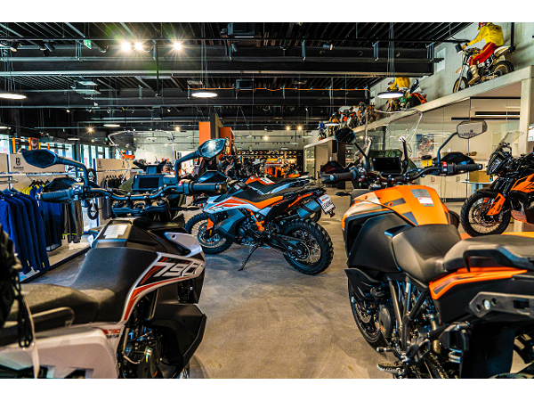 Bild 8 von KINI Bike World - KTM KINI GmbH