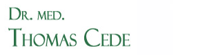 Logo von Dr. Cede Thomas