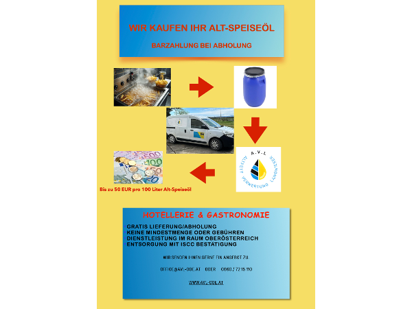 Bild 3 von A.V.L - Altfett Verwertung Langwieser