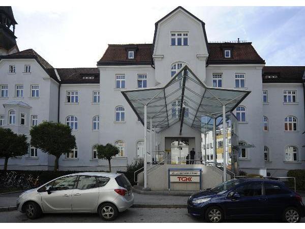 Bild 1 von Allg öffentl Bezirkskrankenhaus Schwaz