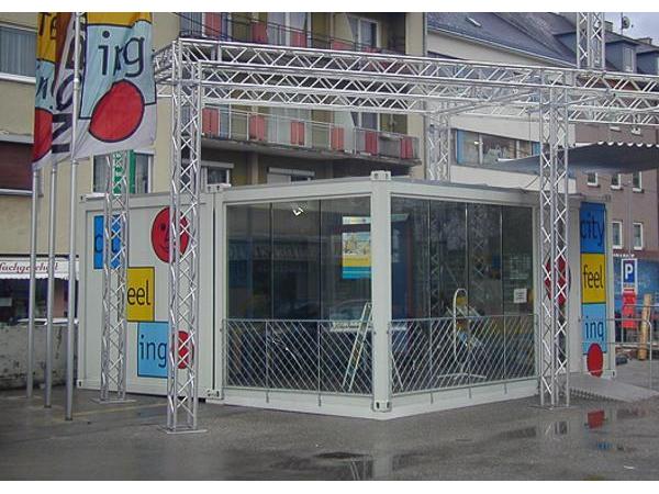 Bild 8 von AWI Container - Holz- u. Stahlbau Wimmer GmbH & Co.KG.