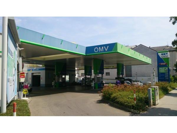 Bild 1 von OMV Tankstelle