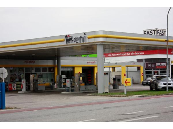 Bild 1 von Eni Tankstelle