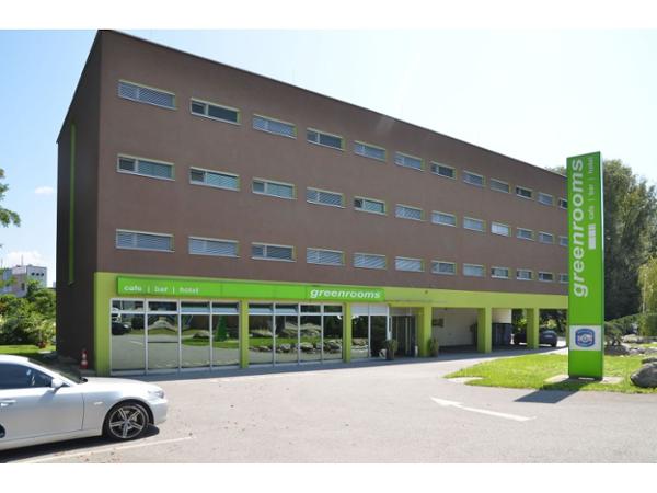 Bild 1 von Greenrooms GmbH