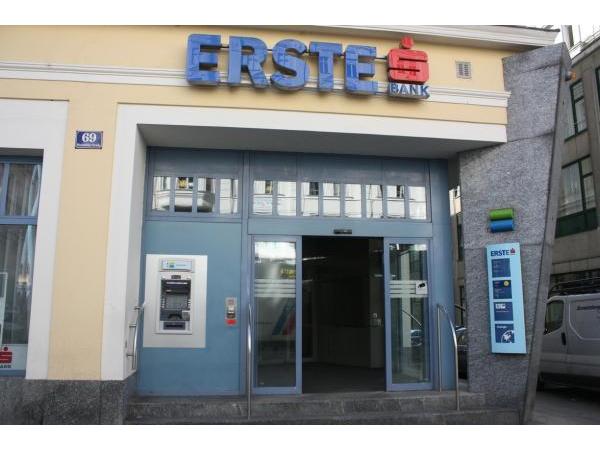 Bild 1 von Erste Bank – Filiale Mariahilf