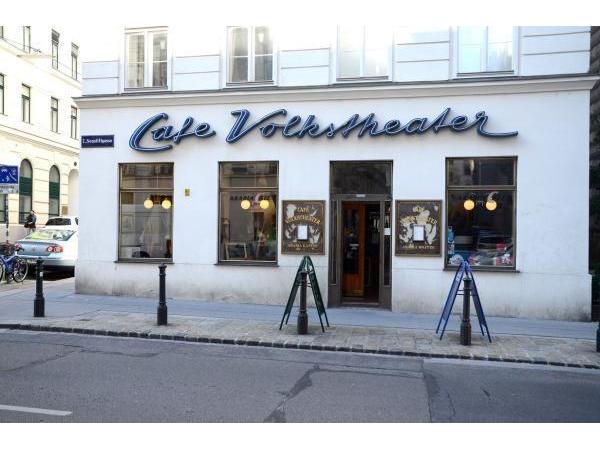 Bild 1 von Cafe Volkstheater
