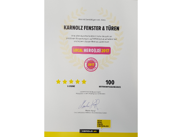 Bild 3 von Karnolz Fenster & Türen